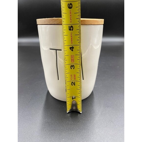 Rae Dunn Artisan Collection by Magenta Tea Canister - Picture 8 of 11